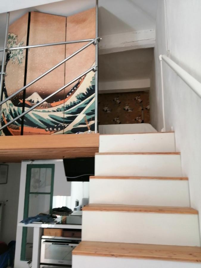 Appartamento Le Port - - Ancien Atelier Artiste Nizza