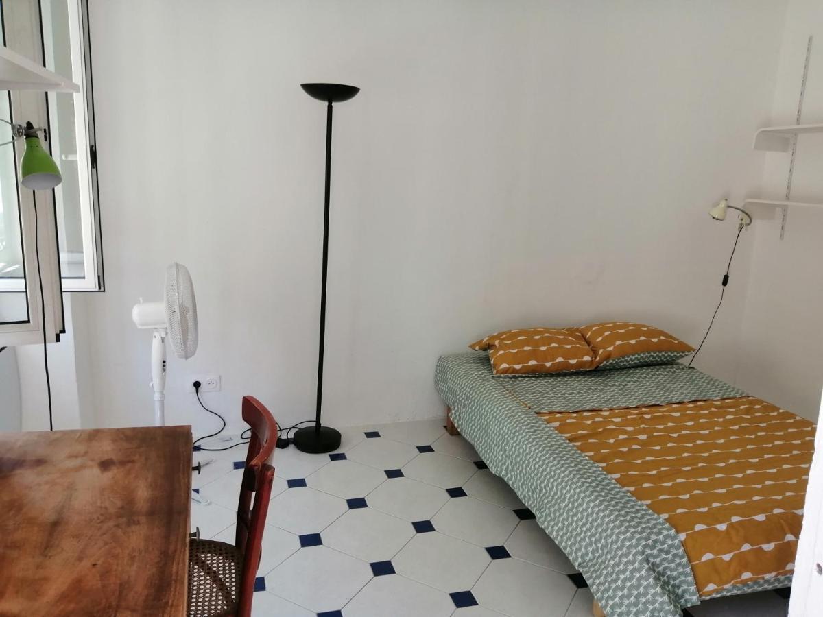 Le Port - - Ancien Atelier Artiste Appartamento Nizza