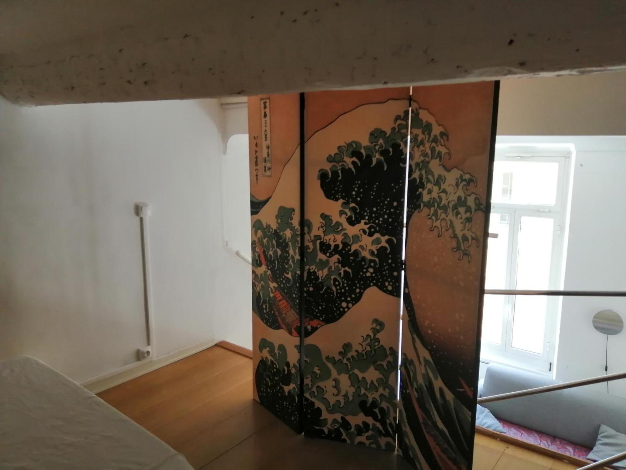 Le Port - - Ancien Atelier Artiste Nizza